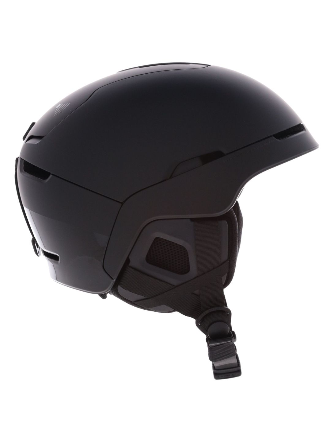 POC, Obex BC MIPS Skihelm Unisex Uranium Black Matt schwarz 