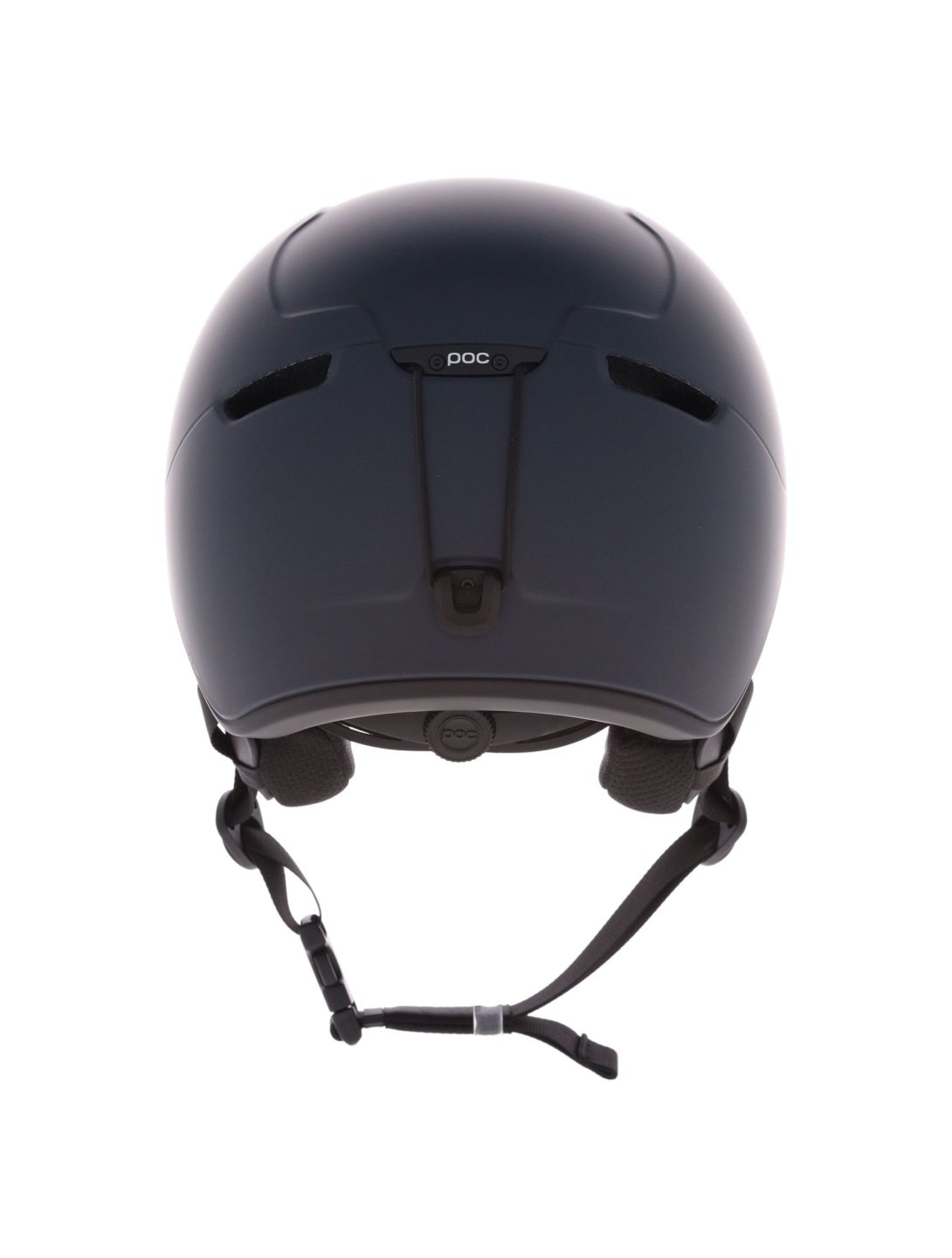 POC, Obex Pure Skihelm Unisex Apatite Navy Matt blau 