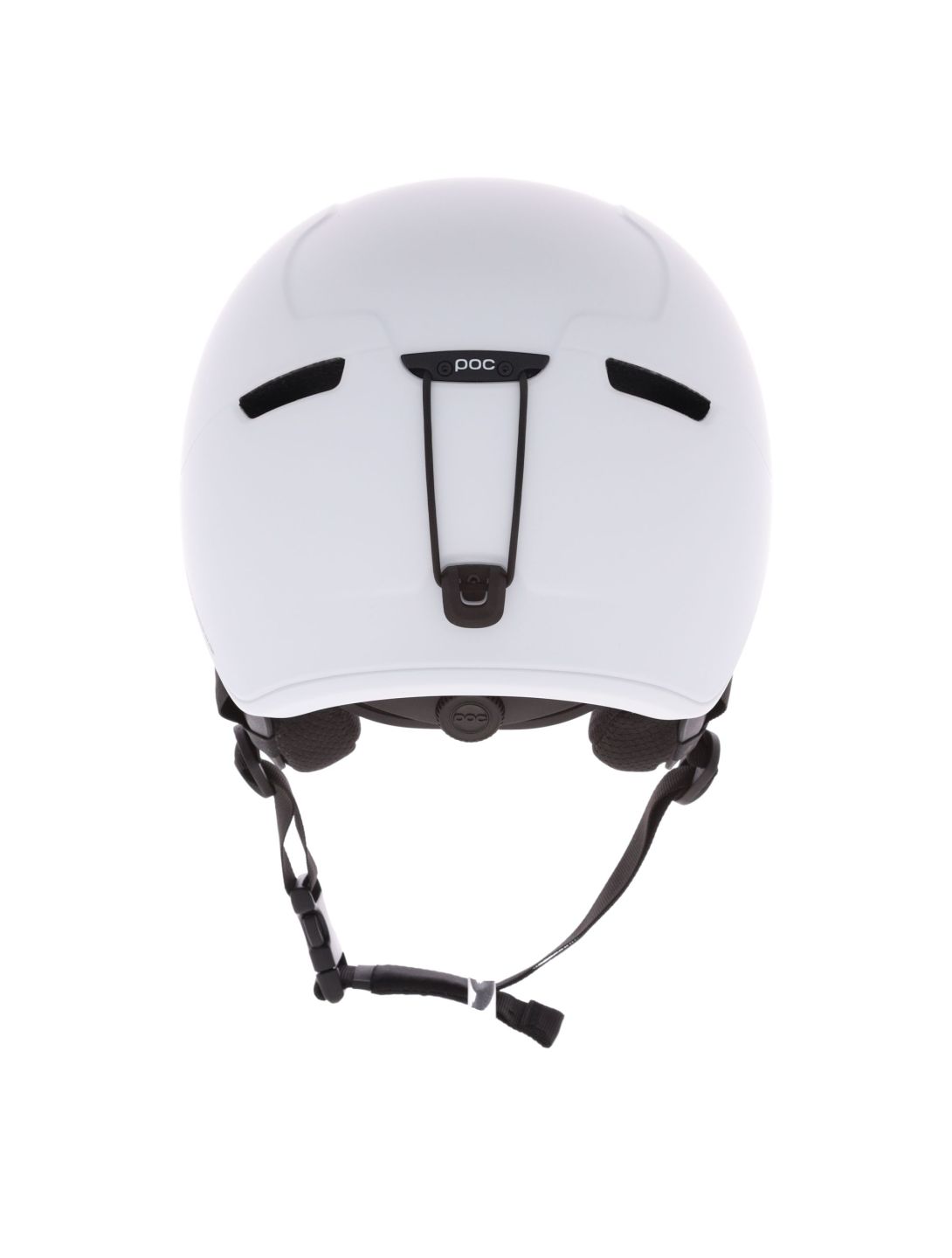 POC, Obex Pure Skihelm Unisex Hydrogen White weiß 