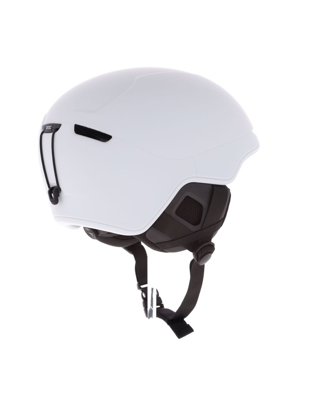 POC, Obex Pure Skihelm Unisex Hydrogen White weiß 