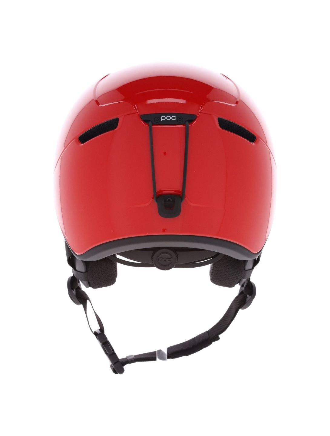 POC, Obex Pure Skihelm Unisex Prismane Red rot 