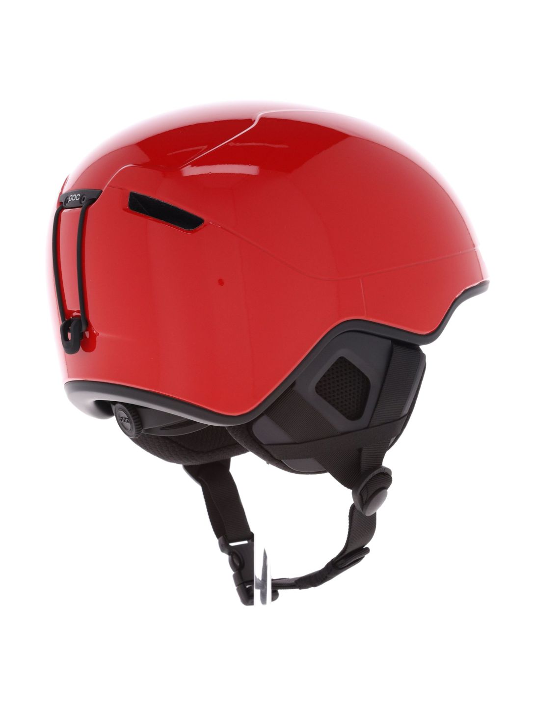 POC, Obex Pure Skihelm Unisex Prismane Red rot 