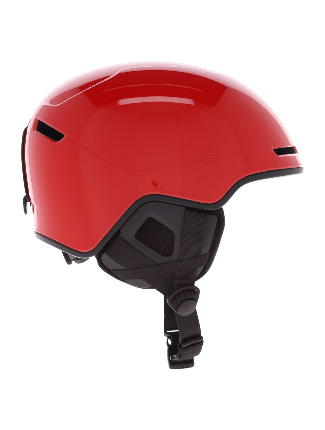 POC, Obex Pure Skihelm Unisex Prismane Red rot 