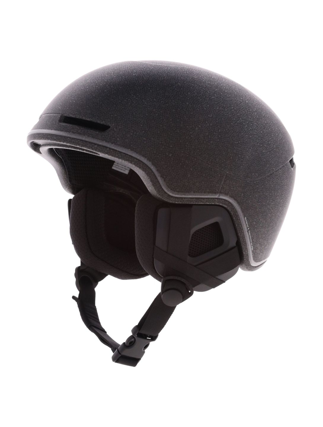 POC, Obex Pure Skihelm Unisex Raw Black Matt schwarz 