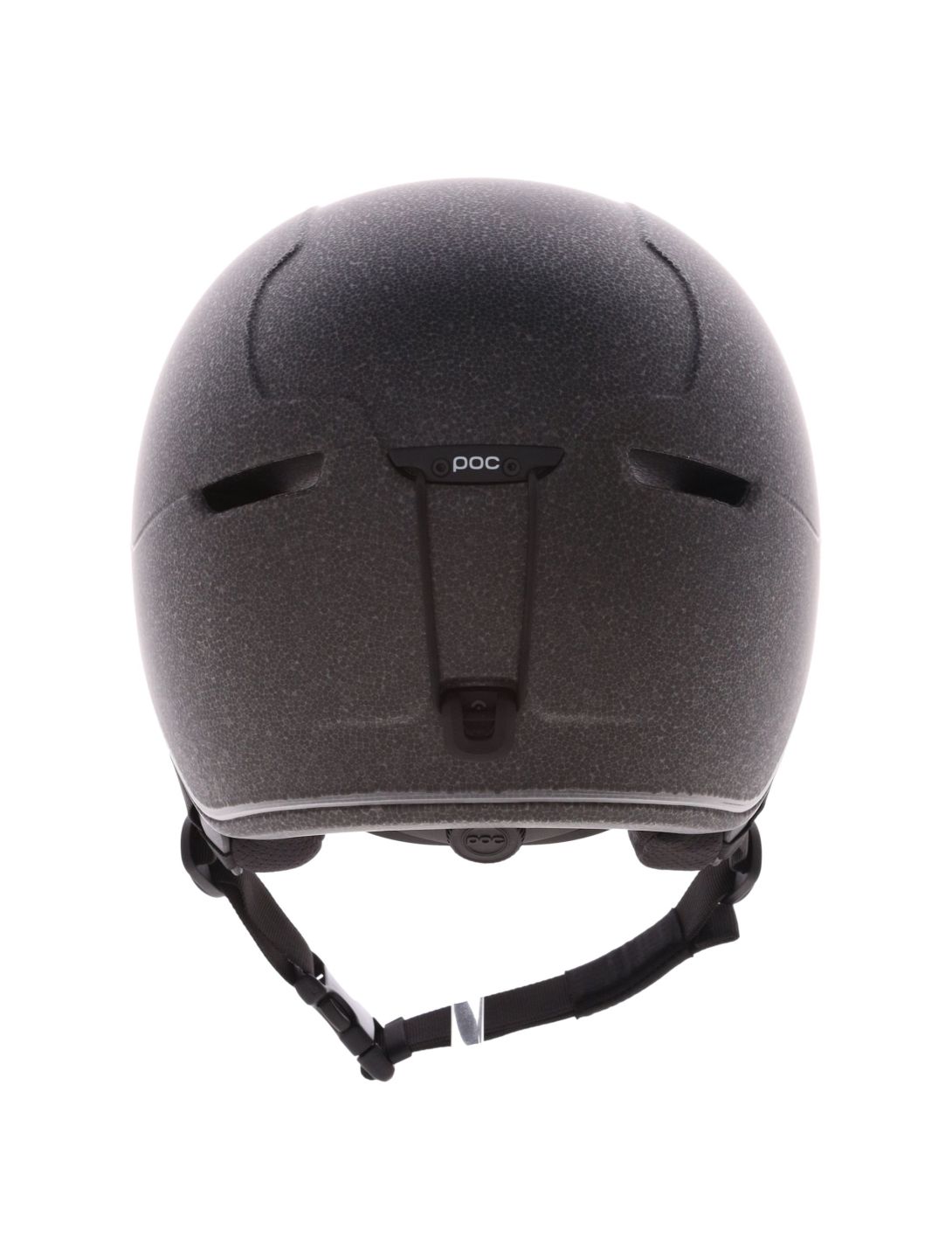 POC, Obex Pure Skihelm Unisex Raw Black Matt schwarz 