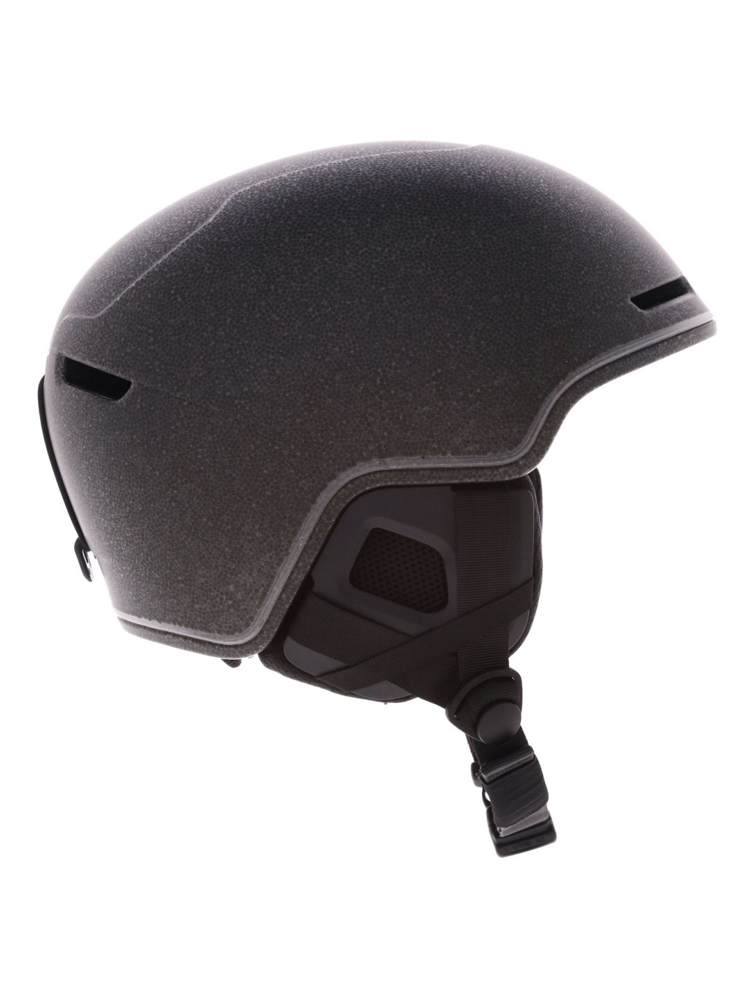 POC, Obex Pure Skihelm Unisex Raw Black Matt schwarz 