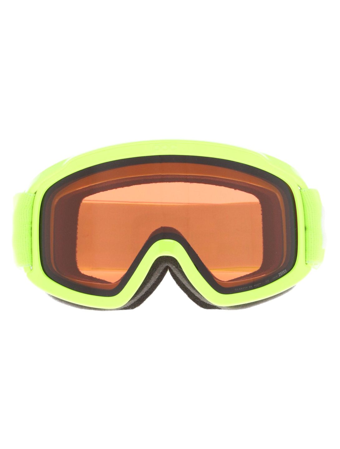 POC, POCito Opsin Skibrille Kinder Fluorescent Yellow / Green / Partly Sunny Light Orange gelb, orange 