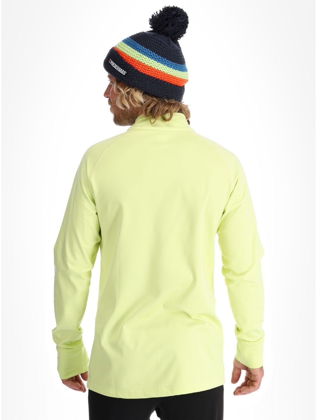 Poederbaas, Arctic Pullover Herren Matcha Green grün 