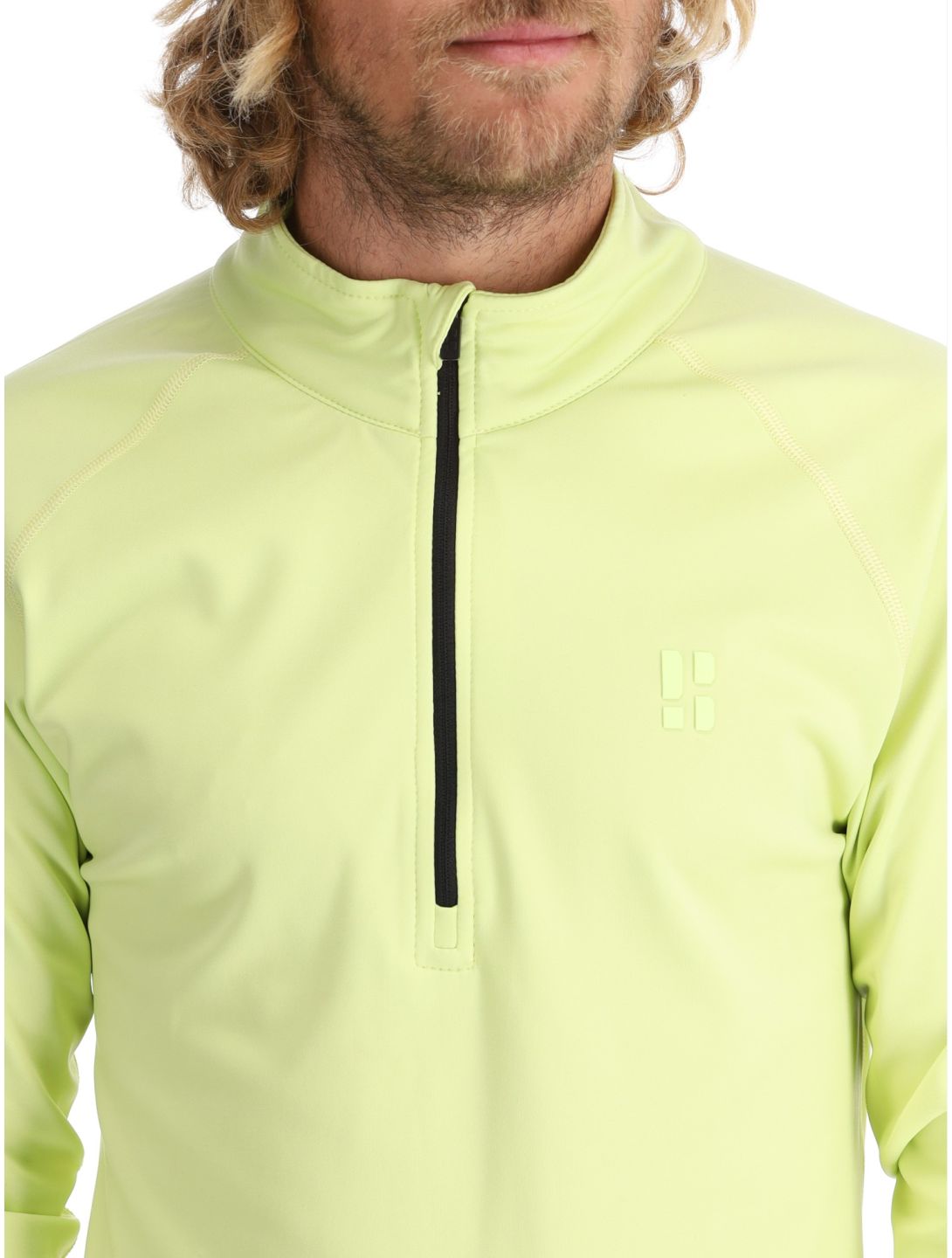 Poederbaas, Arctic Pullover Herren Matcha Green grün 