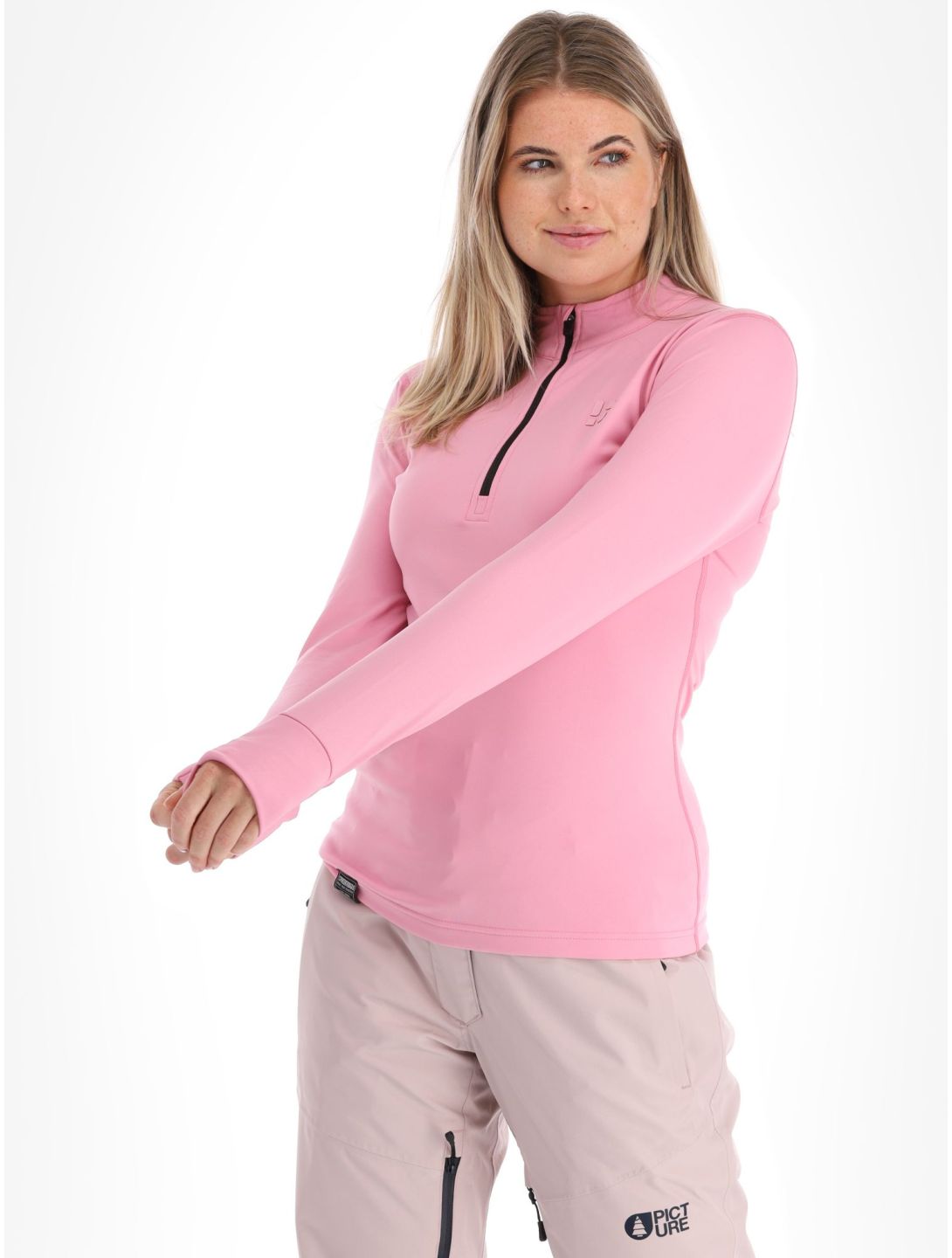 Poederbaas, Arctic Pullover Damen Pink rosa 