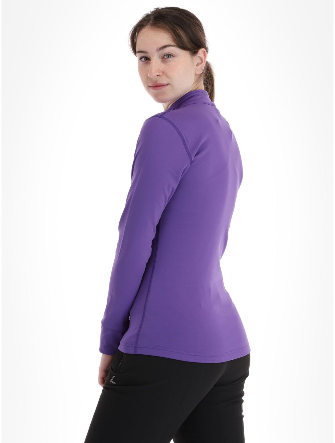 Poederbaas, Arctic Pullover Damen Purple violett 