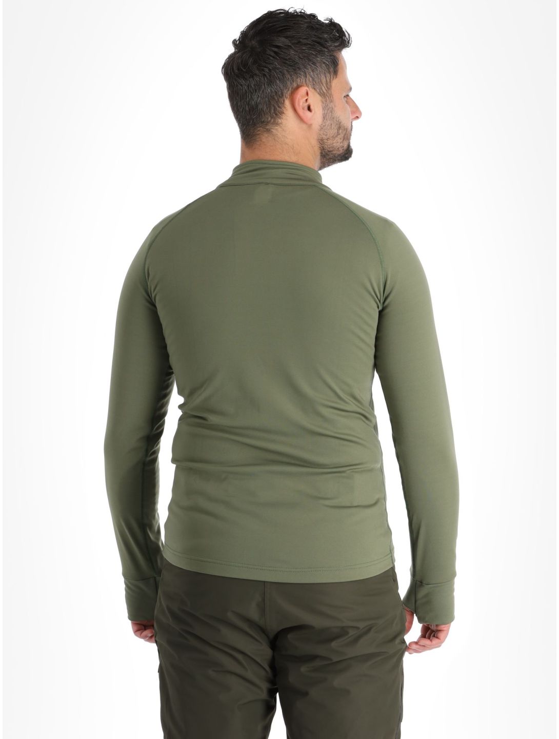 Poederbaas, Arctic Pullover Herren Green grün 