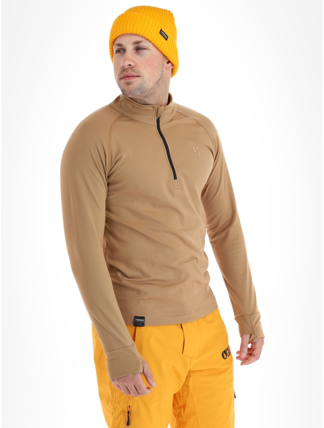 Poederbaas, Arctic Pullover Herren Sand beige 