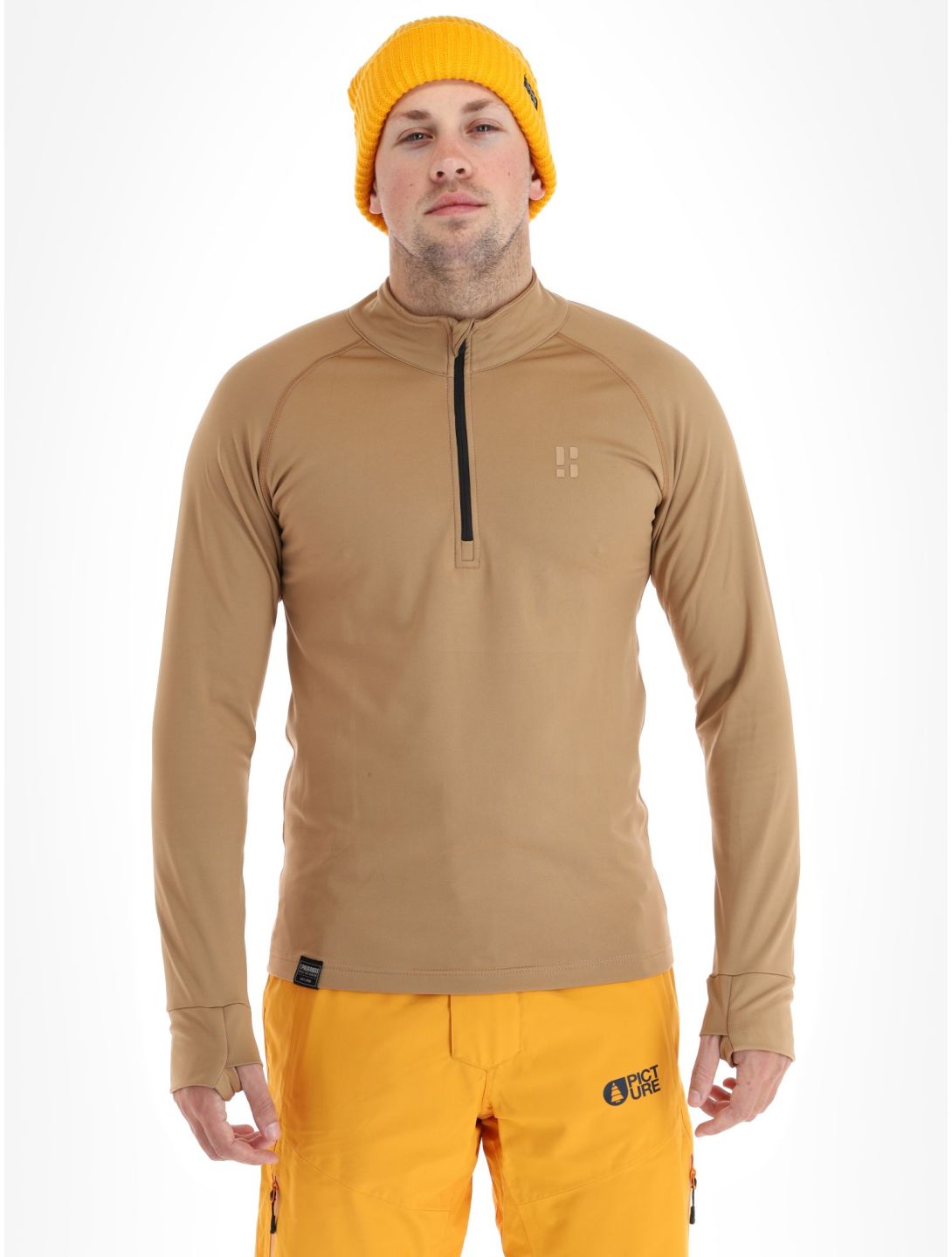 Poederbaas, Arctic Pullover Herren Sand beige 