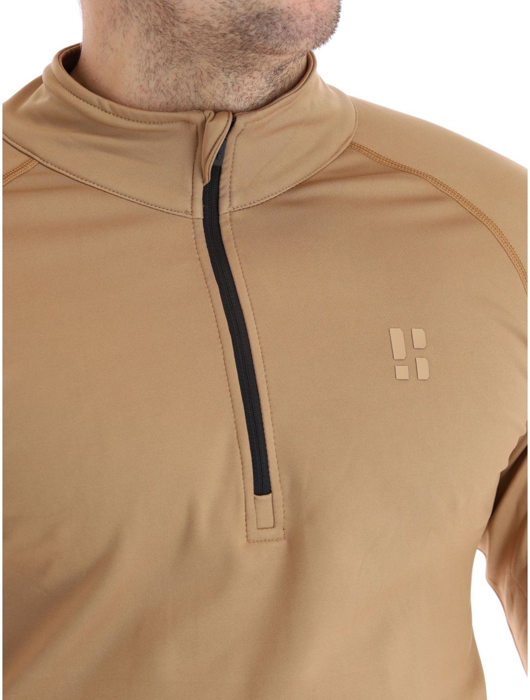 Poederbaas, Arctic Pullover Herren Sand beige 