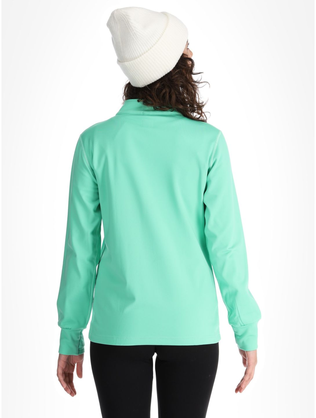 Poederbaas, Arctic Sports Tech Jacke Damen Green grün 