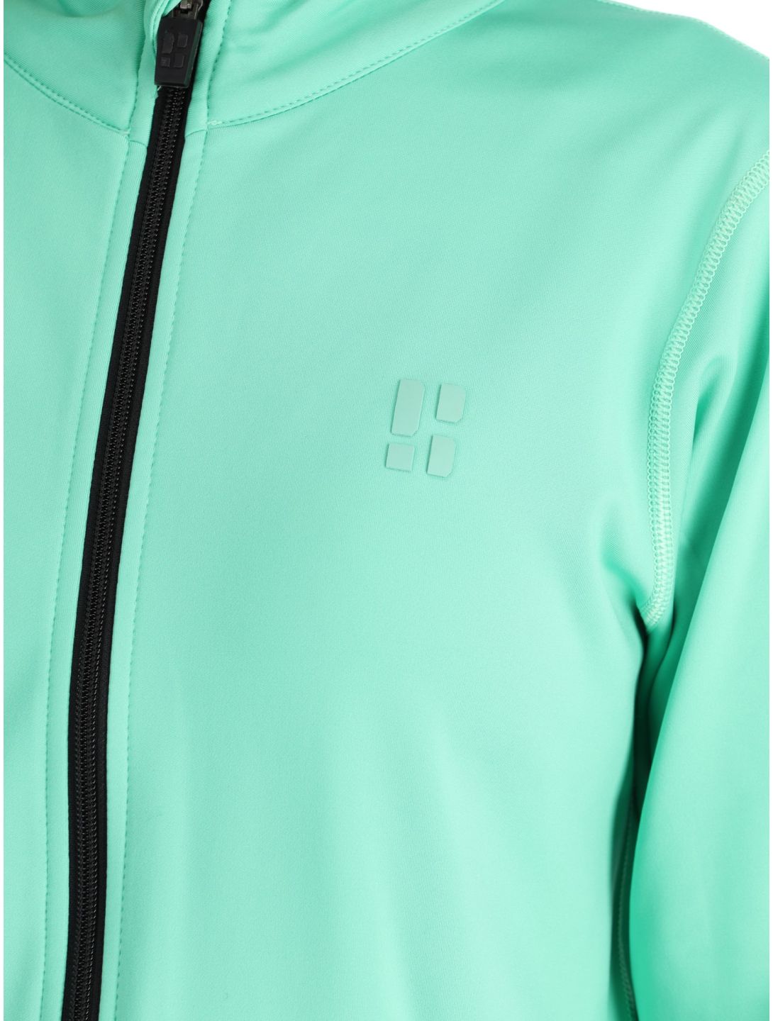 Poederbaas, Arctic Sports Tech Jacke Damen Green grün 