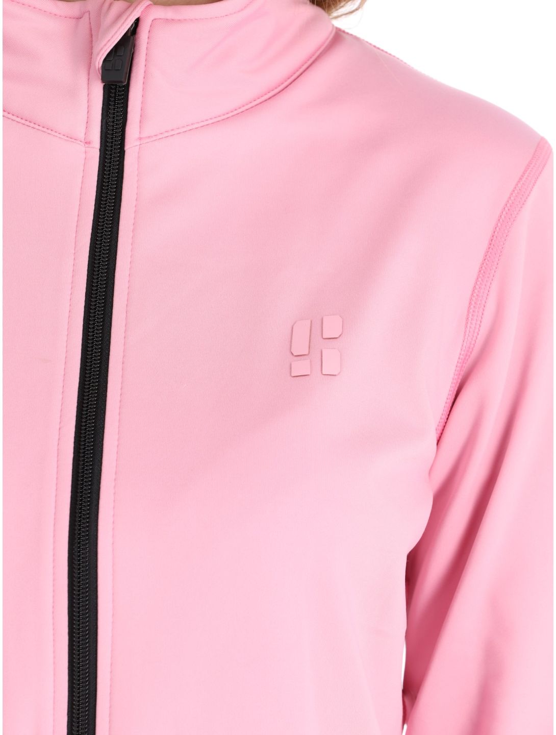 Poederbaas, Arctic Sports Tech Jacke Damen Pink rosa 