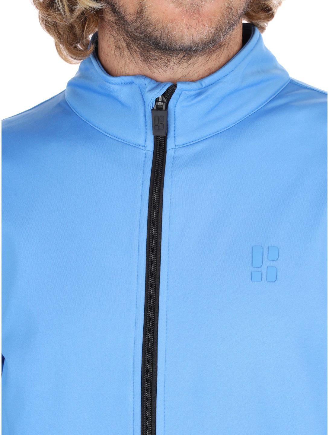 Poederbaas, Arctic Sports Tech Jacke Herren Blue blau 