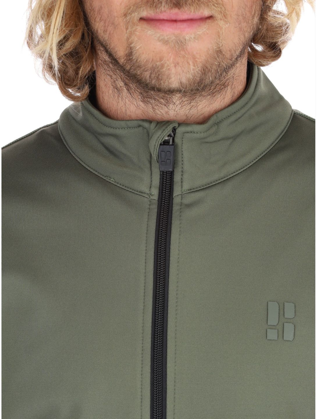 Poederbaas, Arctic Sports Tech Jacke Herren Green grün 