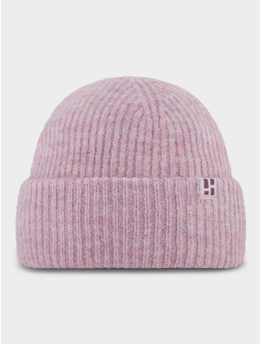 Poederbaas, Artic Beanie Mütze Unisex Purple violett 