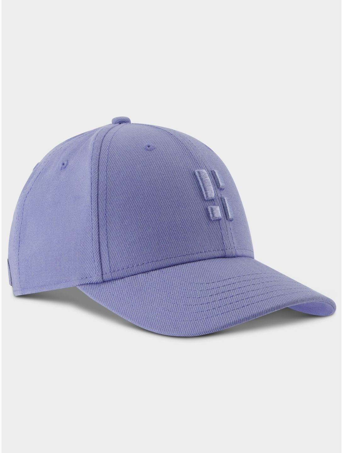 Poederbaas, Brand Cap Kappe Purple 