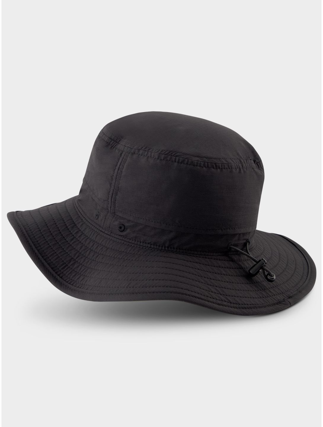 Poederbaas, Bucket Hat Kappe Black 