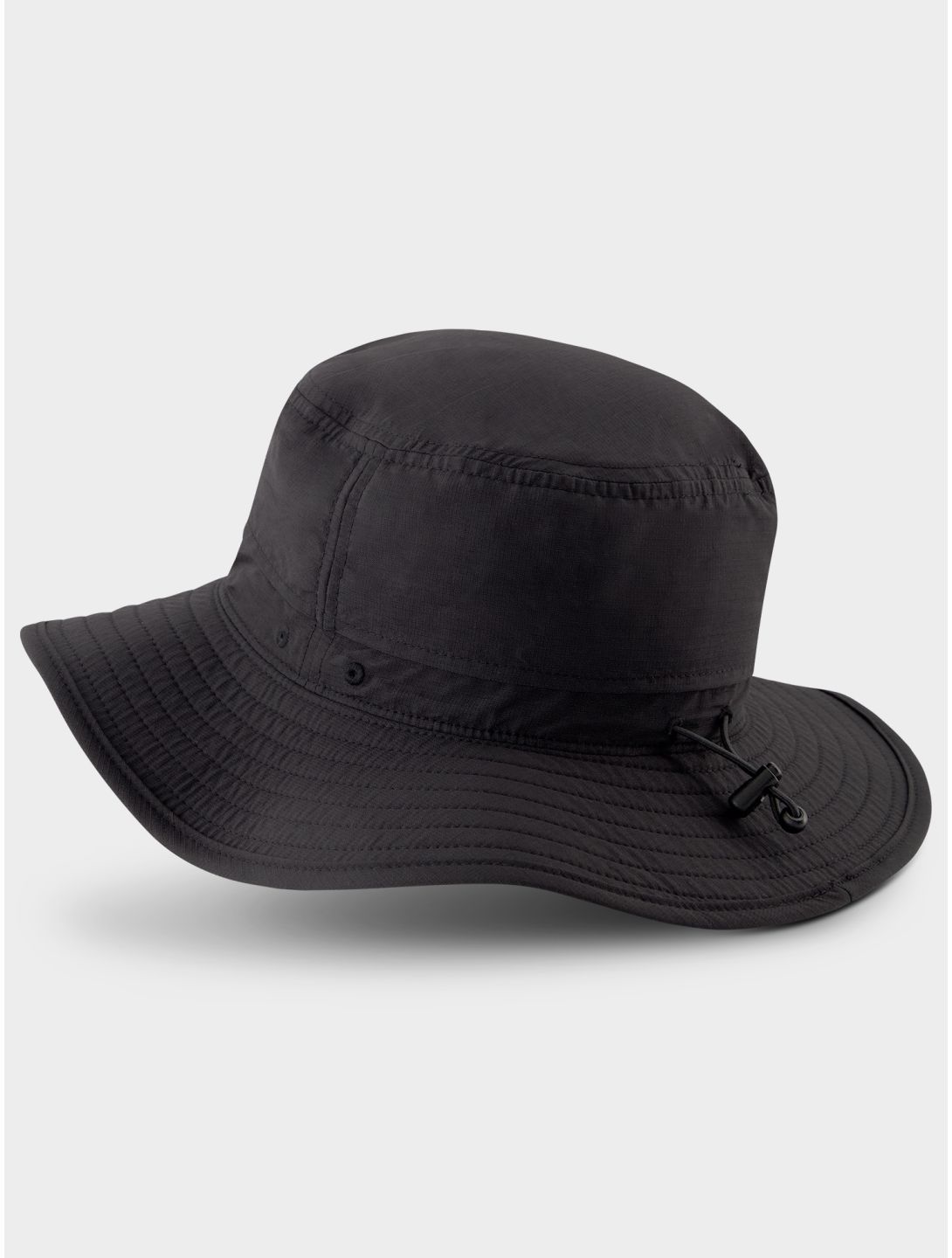 Poederbaas, Bucket Hat Kappe Black Multi 