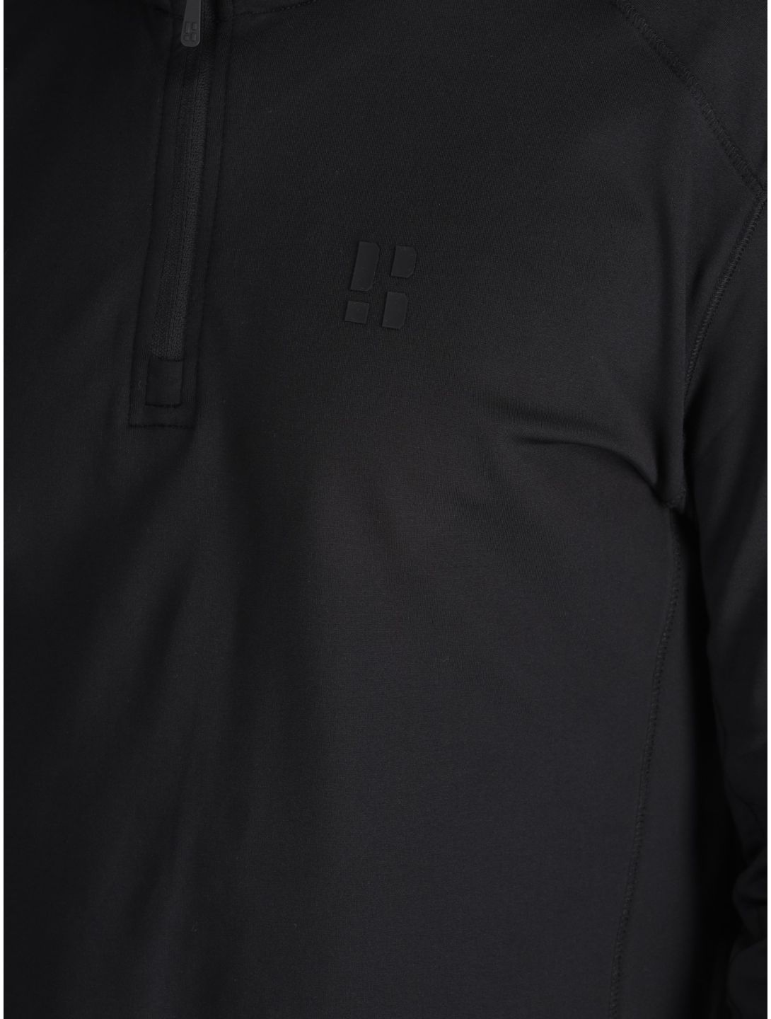 Poederbaas, Four Seasons Lightweight Pullover Herren Black schwarz 