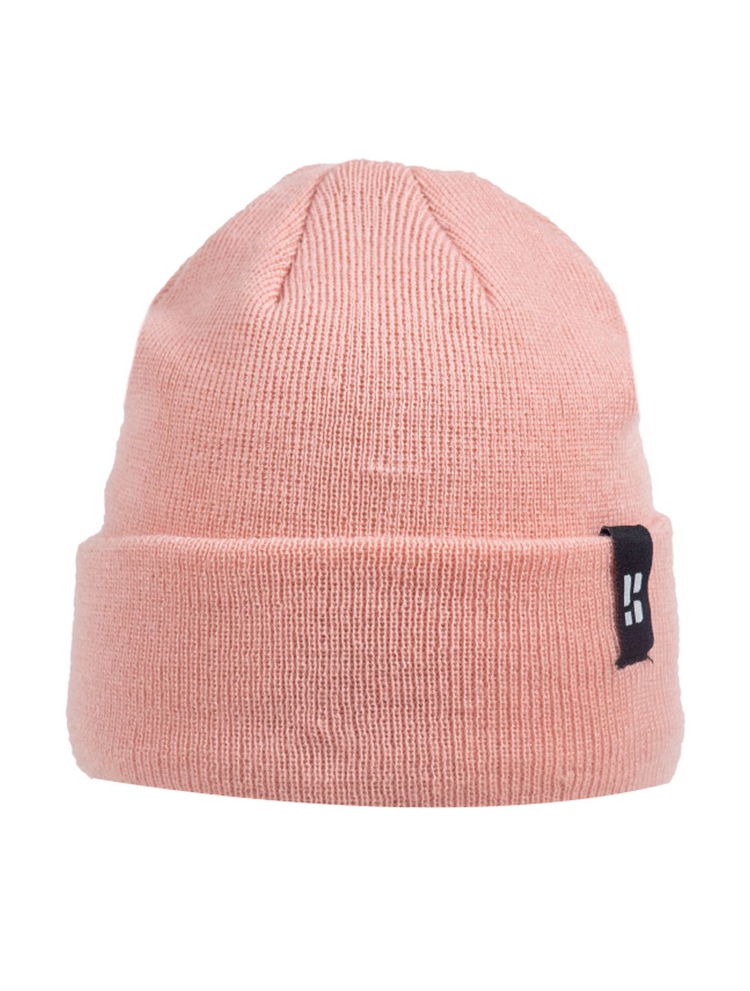 Poederbaas, Park Series Beanie Mütze Unisex old rosa 