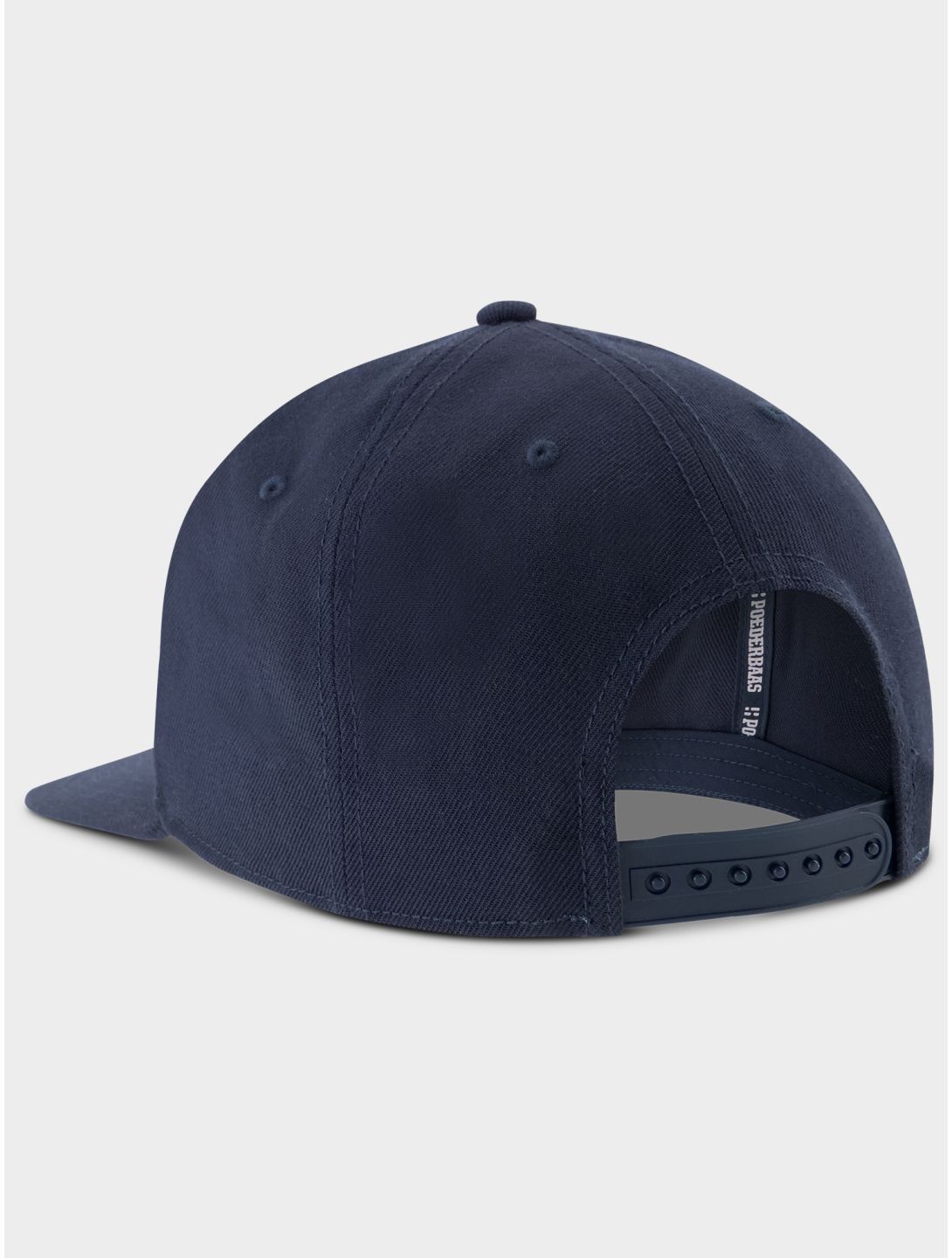 Poederbaas, Riders Snapback Cap Kappe Navy 