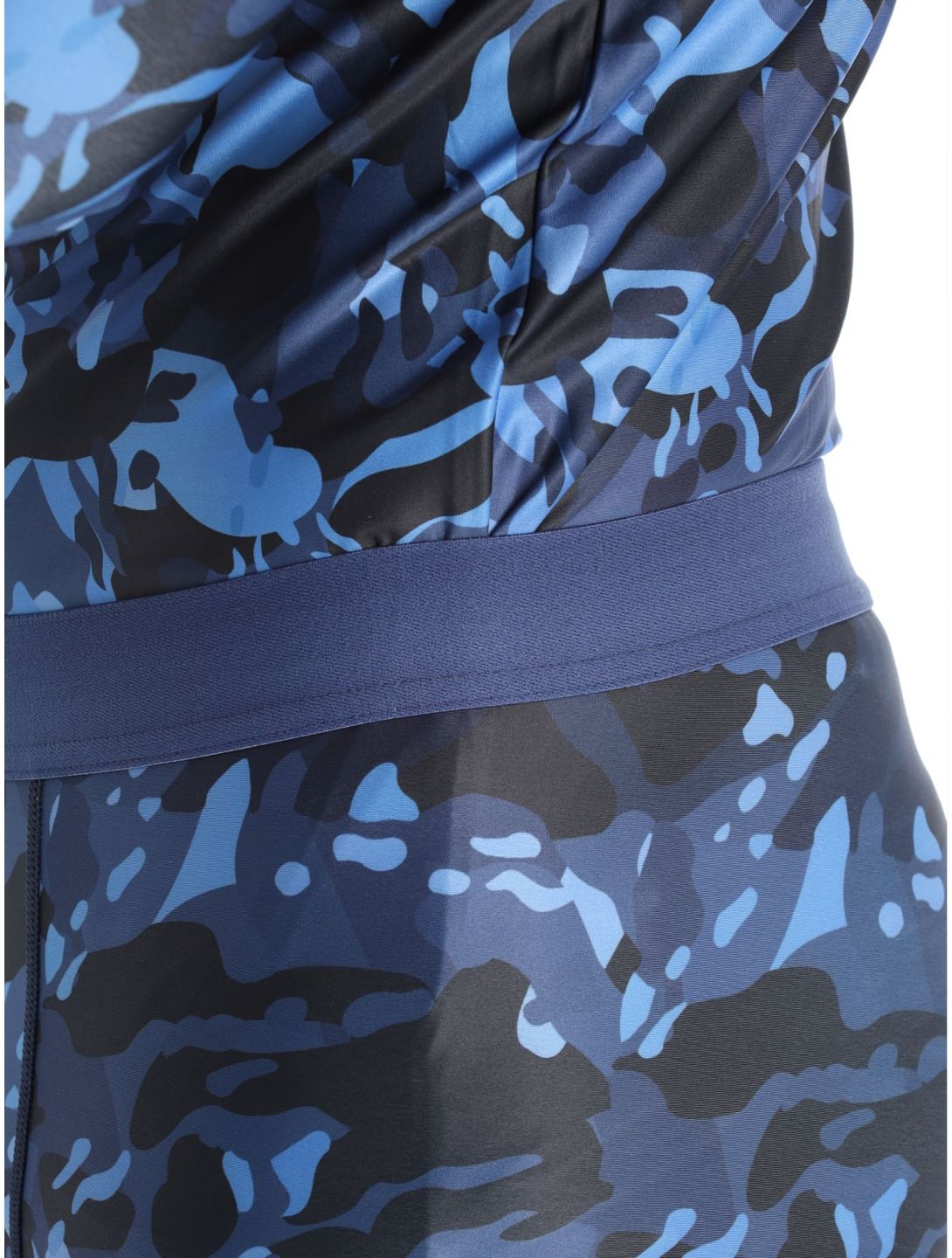 Poederbaas, Thermo Camo Thermohose Herren Navy blau 