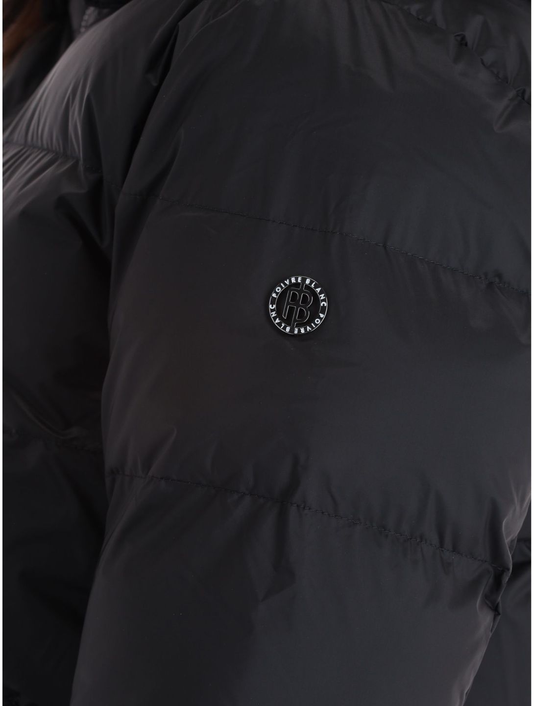 Poivre Blanc, Active Line W23-1201-WO/A Skijacke Damen Black schwarz 