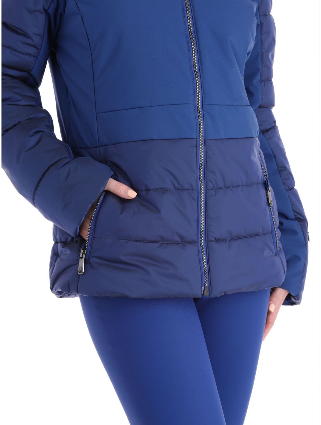 Poivre Blanc, Lifewear Line W23-0701-WO Skijacke Damen Infinity Blue blau 