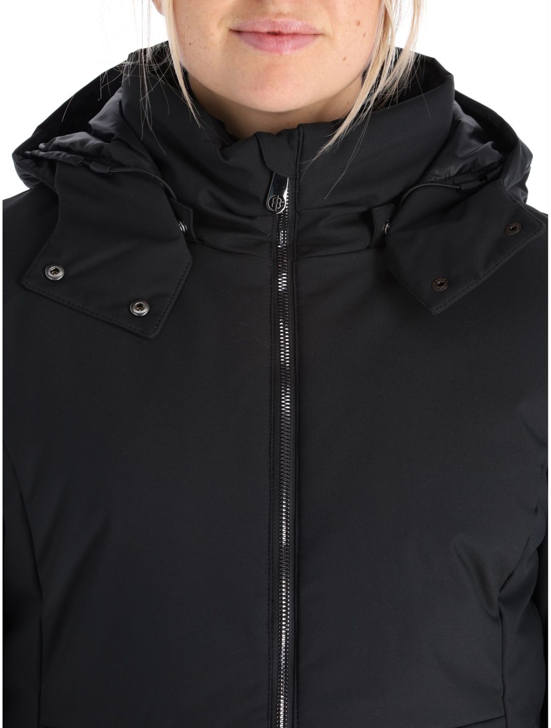 Poivre Blanc, Lifewear Line W23-0701-WO Skijacke Damen Black schwarz 