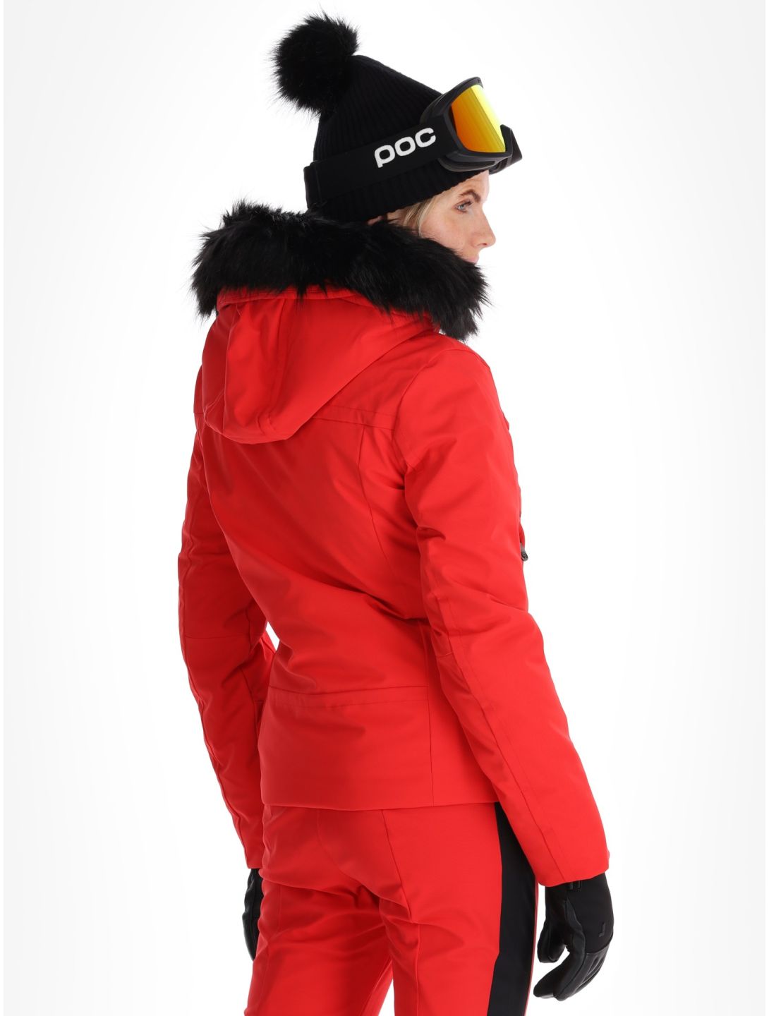 Poivre Blanc, Luxe Sport 24PBH0800/WO Skijacke Damen Scarlet Red rot 