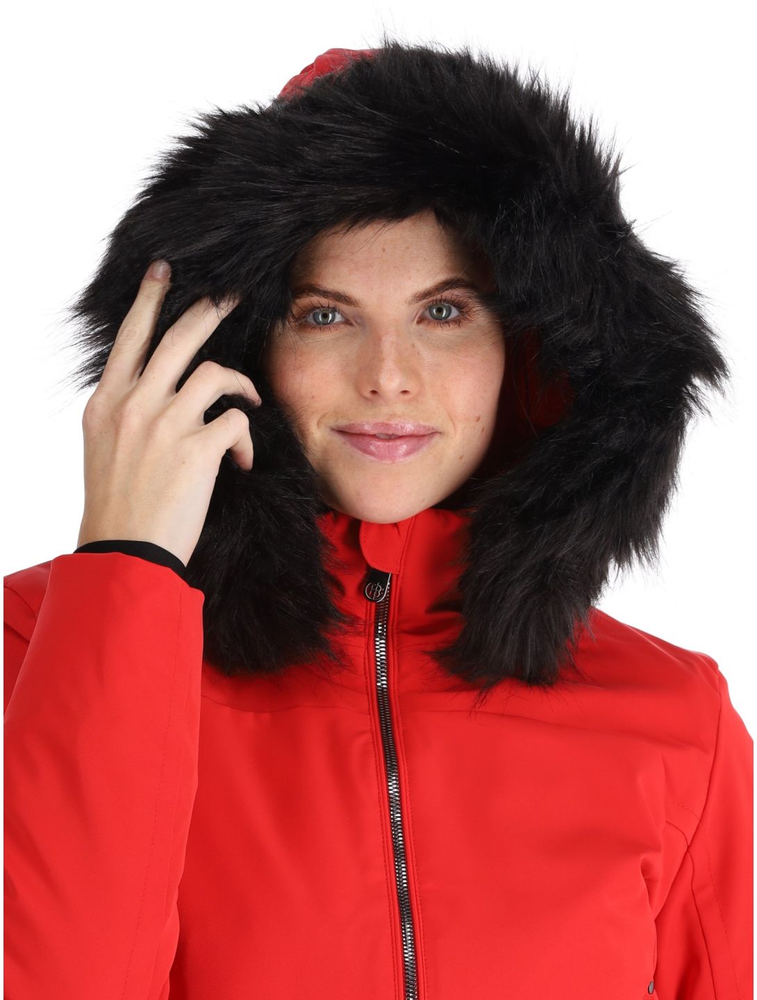 Poivre Blanc, Luxe Sport 24PBH0800/WO Skijacke Damen Scarlet Red rot 