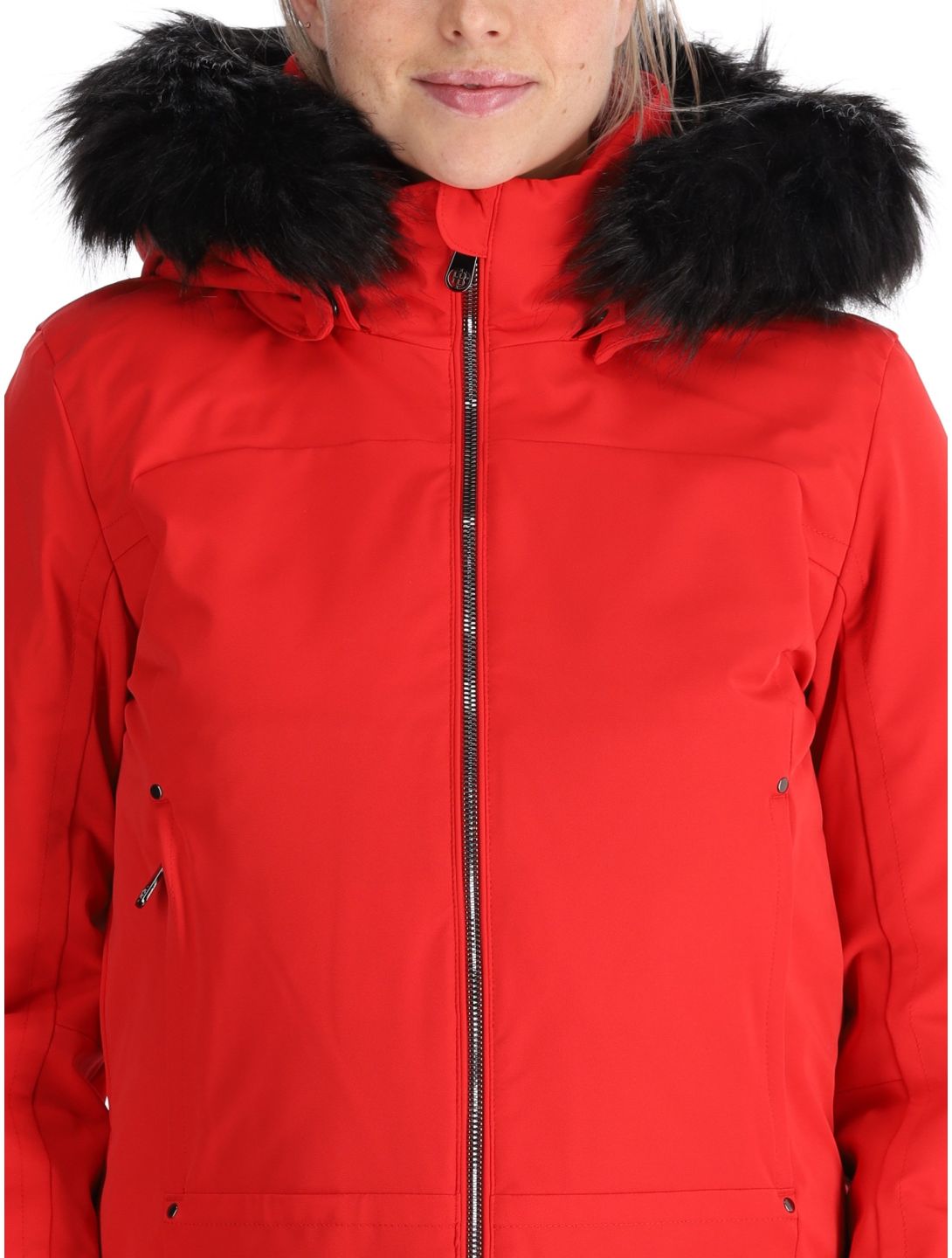 Poivre Blanc, Luxe Sport 24PBH0800/WO Skijacke Damen Scarlet Red rot 