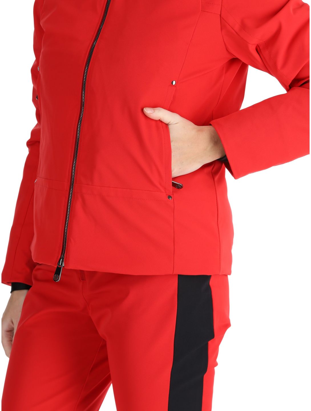 Poivre Blanc, Luxe Sport 24PBH0800/WO Skijacke Damen Scarlet Red rot 