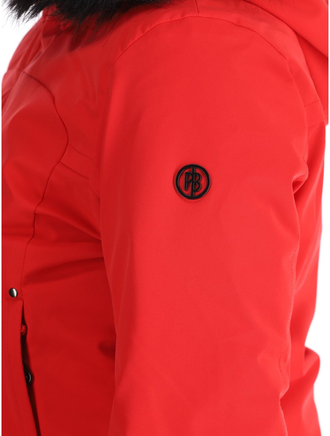 Poivre Blanc, Luxe Sport 24PBH0800/WO Skijacke Damen Scarlet Red rot 