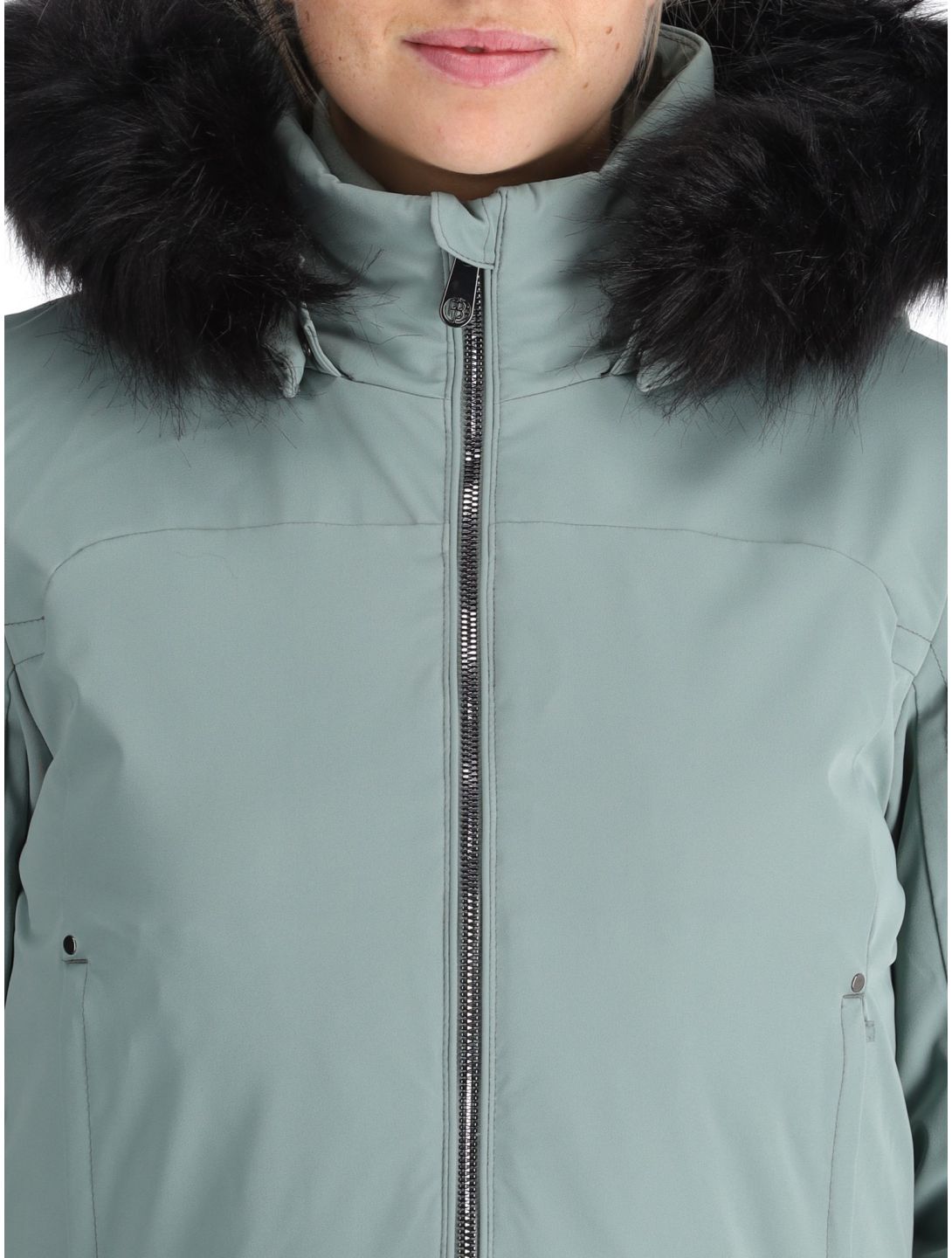 Poivre Blanc, Luxe Sport 24PBH0800/WO Skijacke Damen Lichen Green grün 