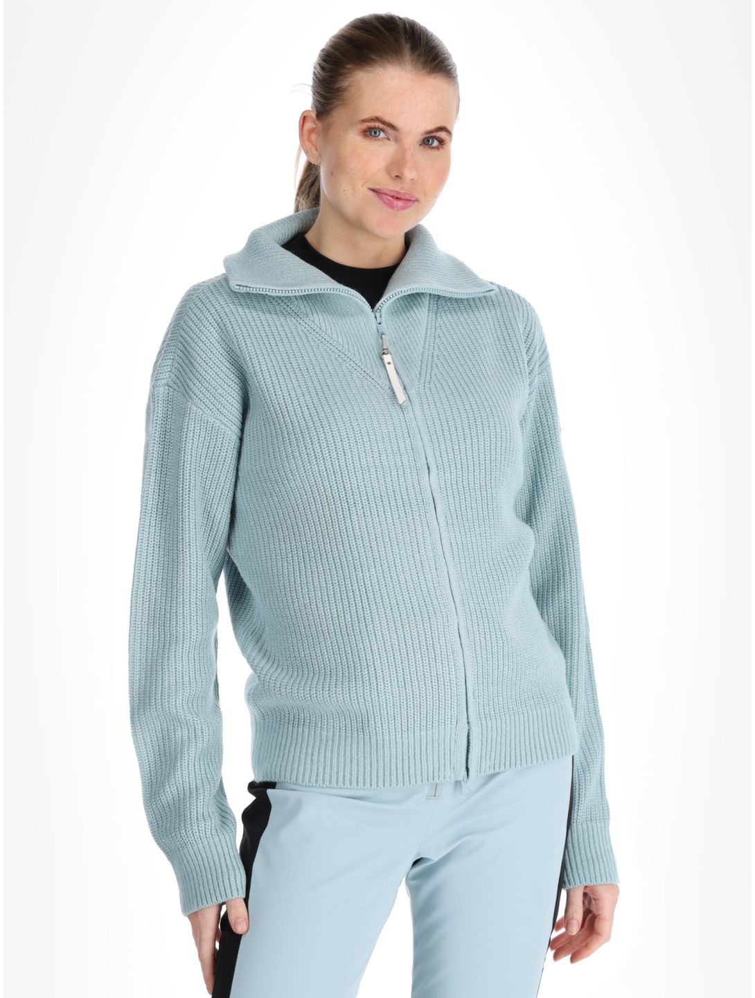 Poivre Blanc, Sporty Life 24PBH3503/WO Jacke Damen Aloe Blue blau 