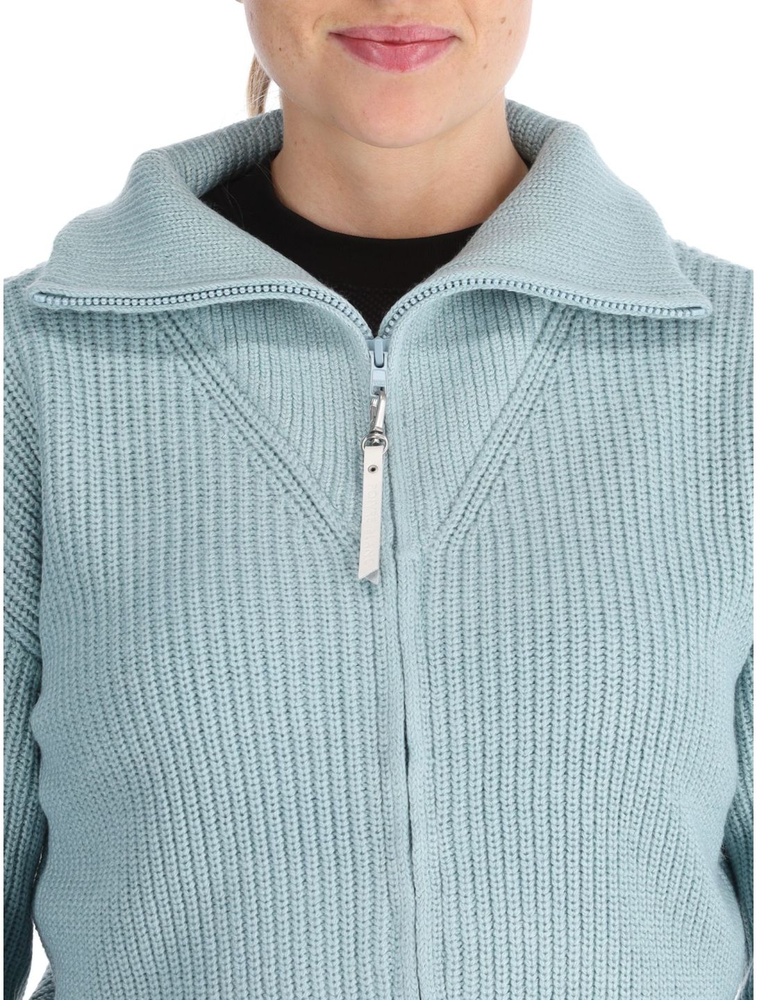 Poivre Blanc, Sporty Life 24PBH3503/WO Jacke Damen Aloe Blue blau 