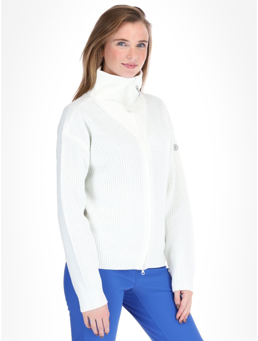 Poivre Blanc, Sporty Life 24PBH3503/WO Jacke Damen White weiß 