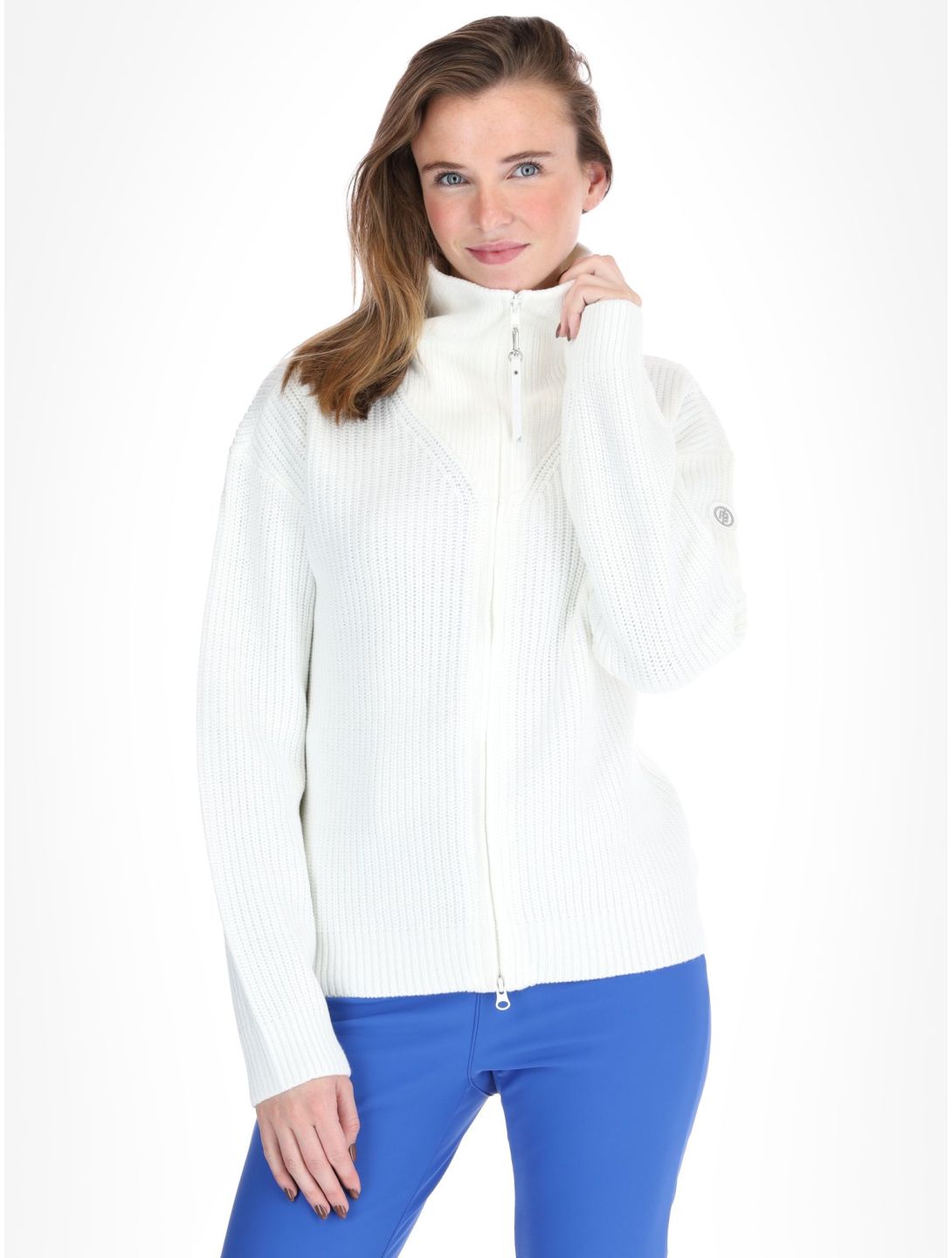 Poivre Blanc, Sporty Life 24PBH3503/WO Jacke Damen White weiß 