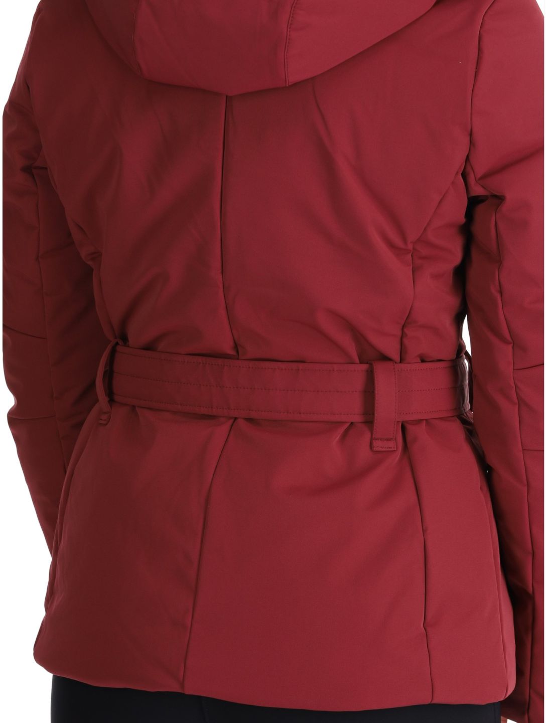 Poivre Blanc, Traditional 24PBH0801/WO Skijacke Damen Burgundy Red rot 