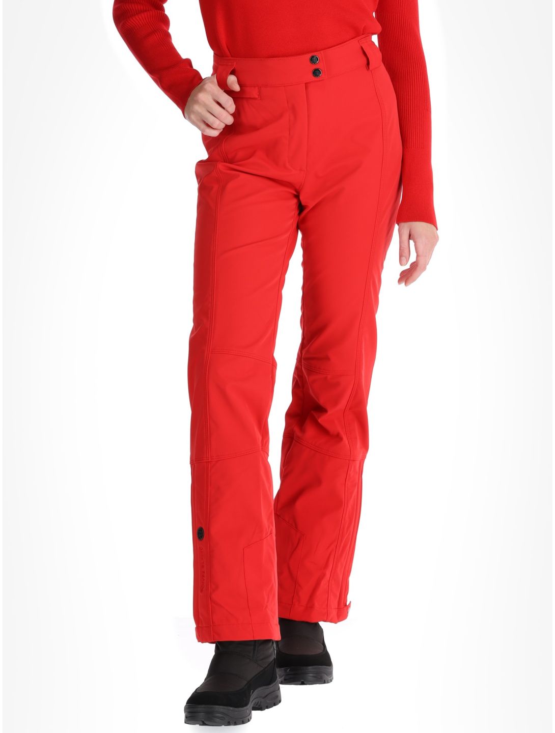 Poivre Blanc, Traditional 24PBH0820/WO Skihose Damen Scarlet Red rot 