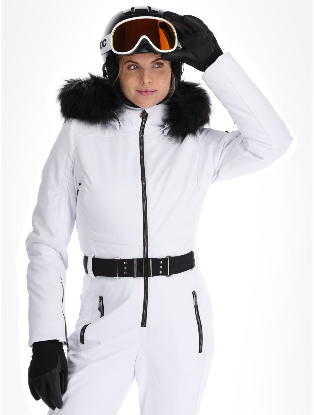 Poivre Blanc, Traditional 24PBH0831/WO/A Skianzug Damen White weiß 