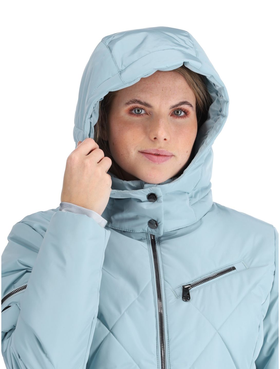 Poivre Blanc, Traditional 24PBH1002/WO Skijacke Damen Aloe Blue blau 