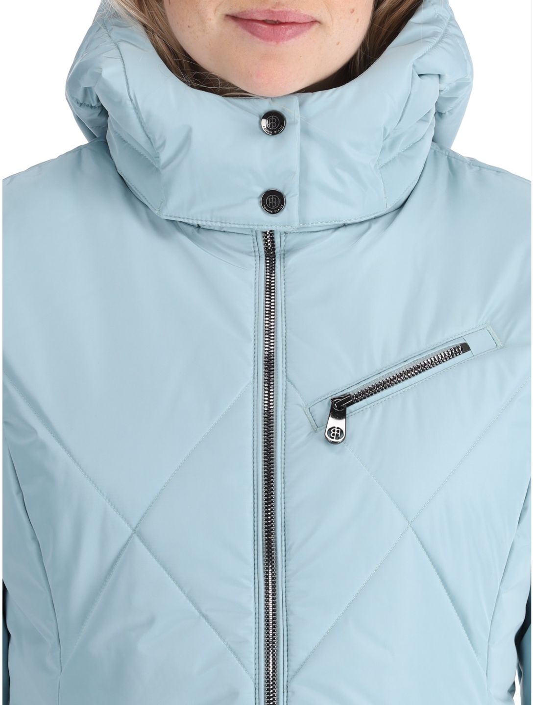 Poivre Blanc, Traditional 24PBH1002/WO Skijacke Damen Aloe Blue blau 